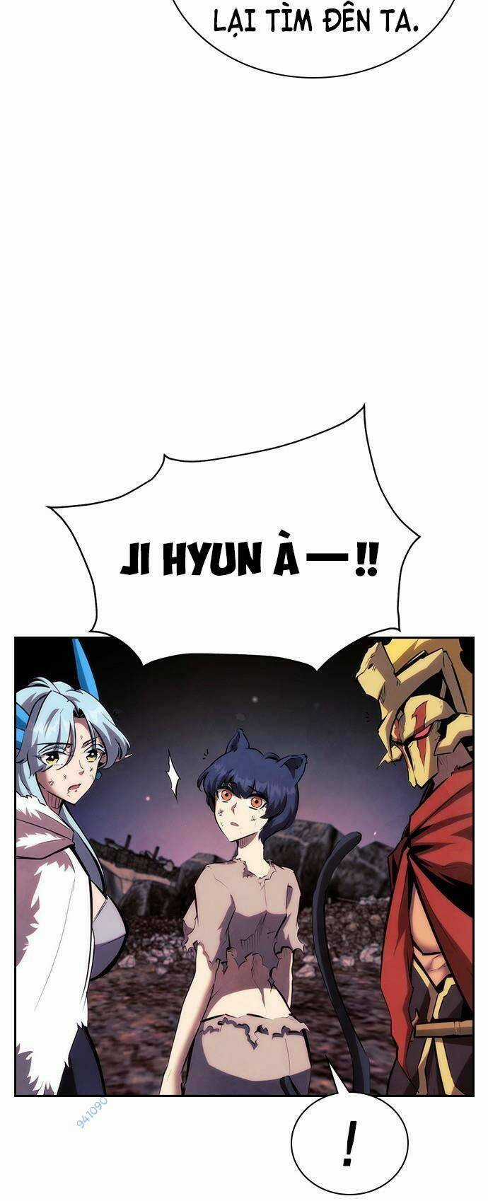 Đội Đốt Kích Noryangjin Chapter 31 trang 50