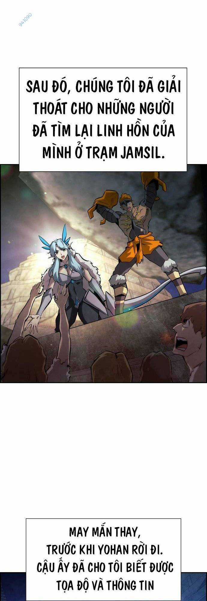 Đội Đốt Kích Noryangjin Chapter 31 trang 55