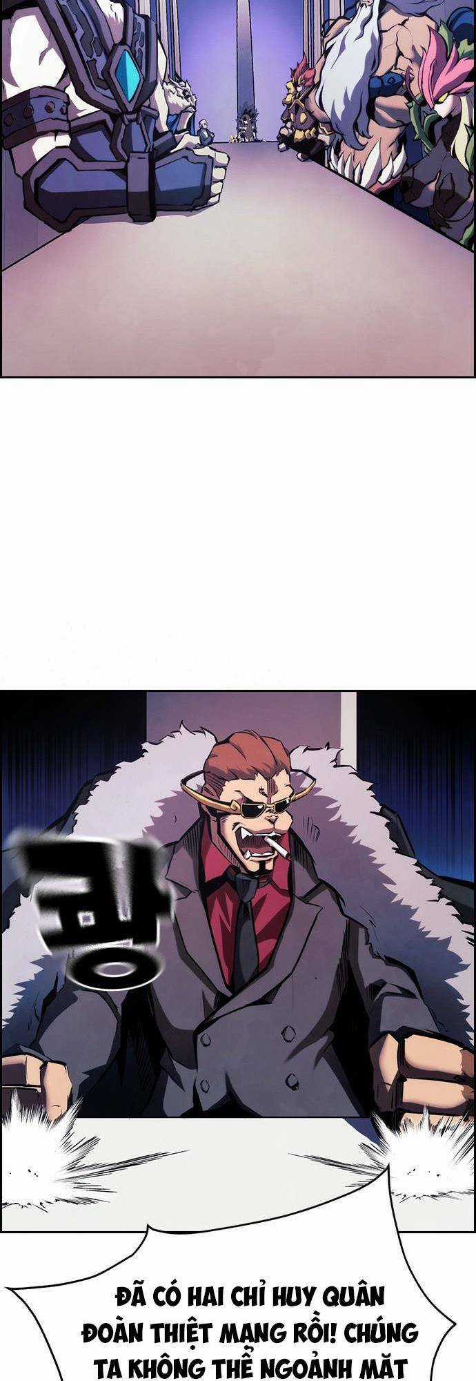 Đội Đốt Kích Noryangjin Chapter 31 trang 60