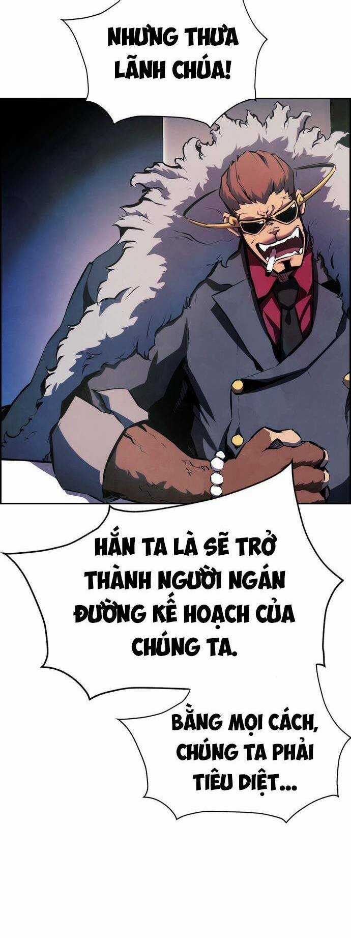 Đội Đốt Kích Noryangjin Chapter 31 trang 68