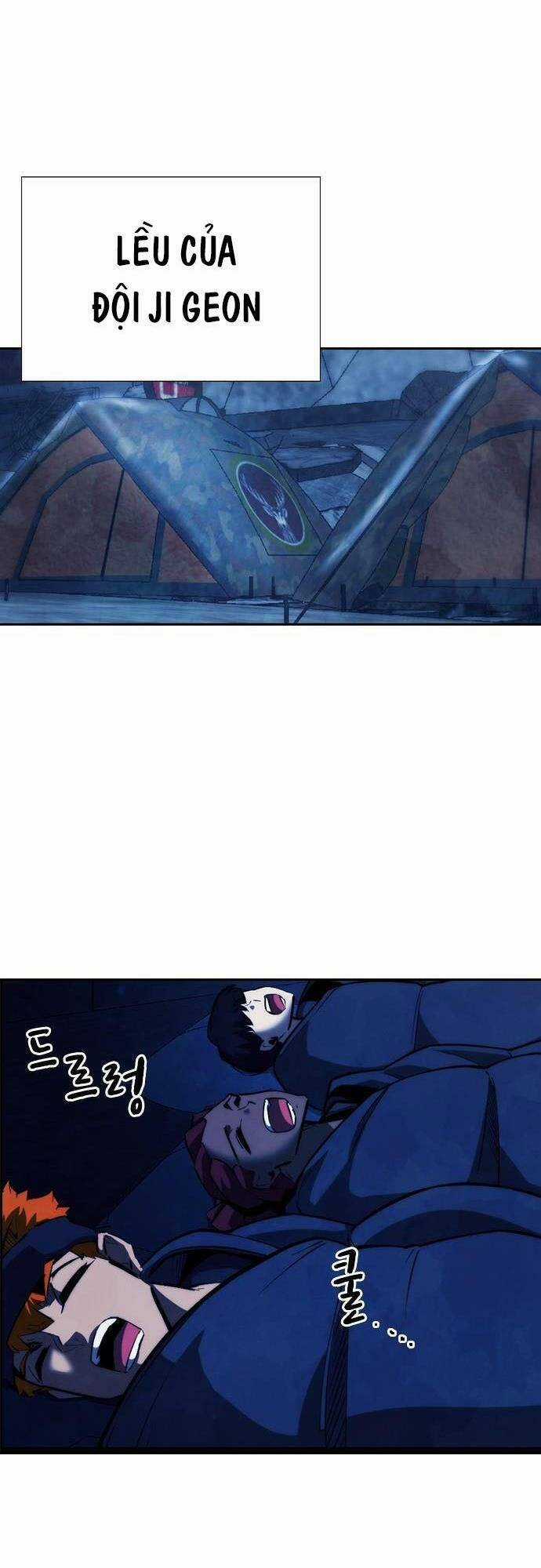 Đội Đốt Kích Noryangjin Chapter 31 trang 83