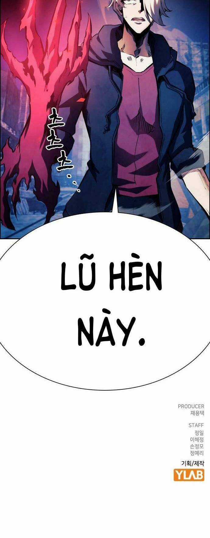 Đội Đốt Kích Noryangjin Chapter 31 trang 94