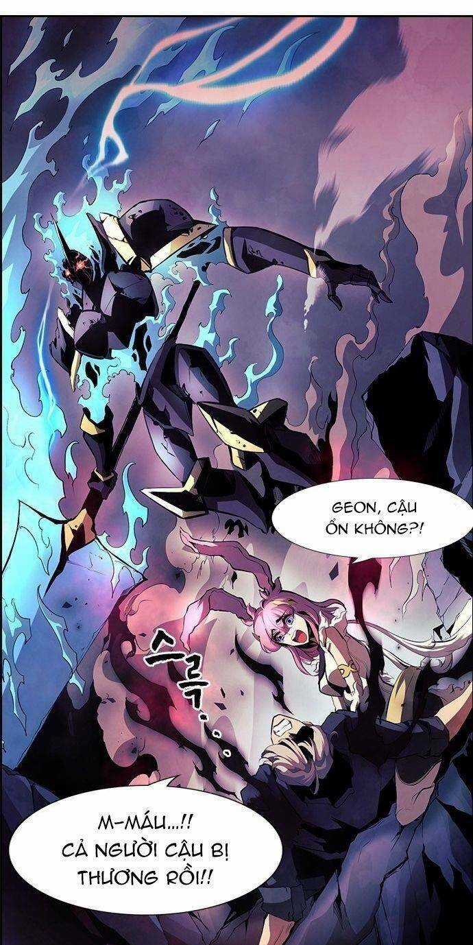 Đội Đốt Kích Noryangjin Chapter 4 trang 40