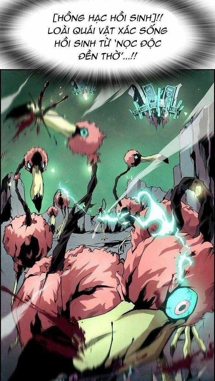 Đội Đốt Kích Noryangjin Chapter 4 trang 63