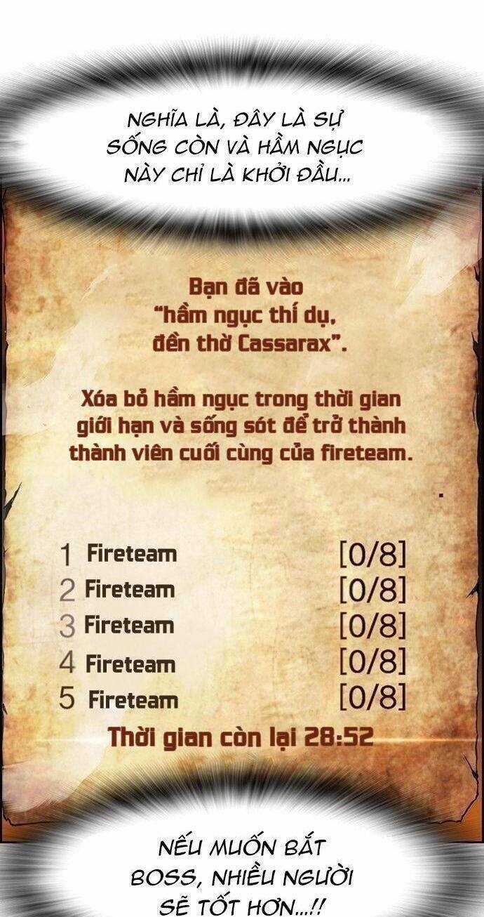 Đội Đốt Kích Noryangjin Chapter 4 trang 74