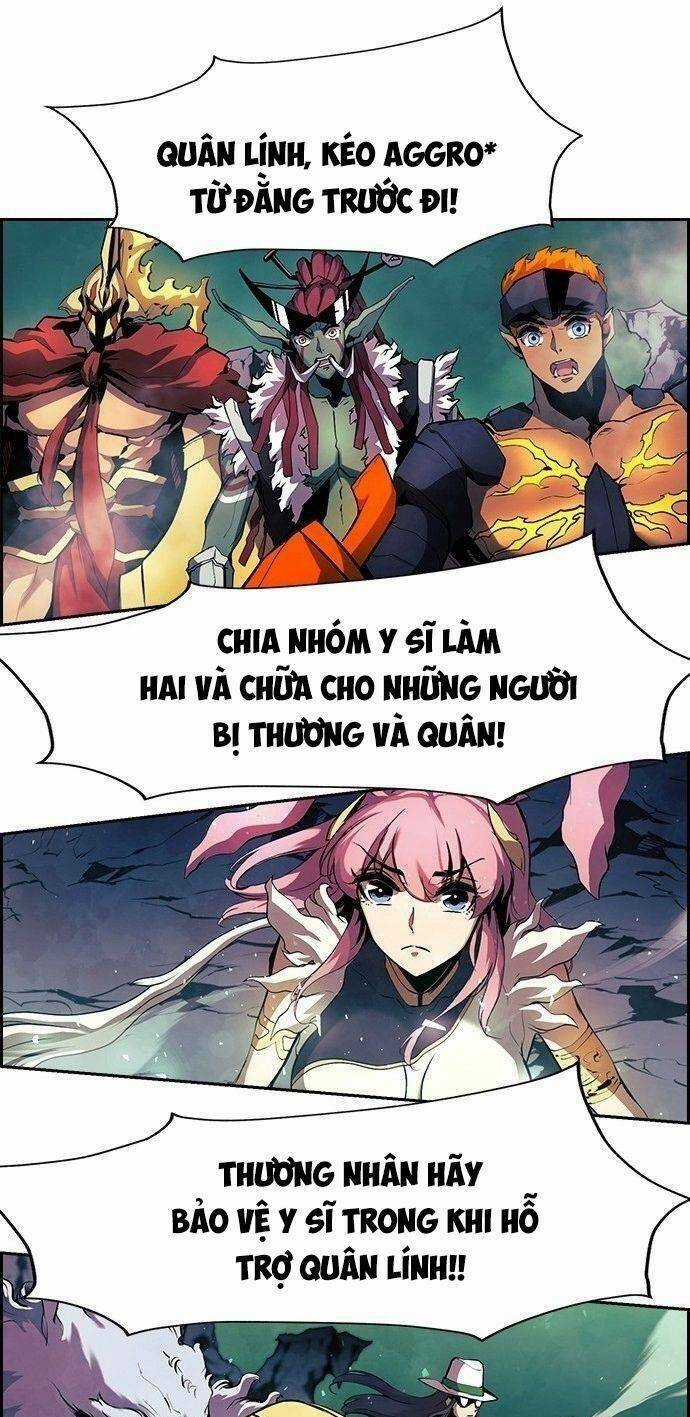 Đội Đốt Kích Noryangjin Chapter 4 trang 80