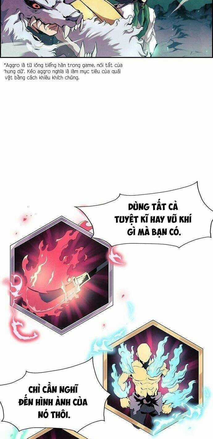 Đội Đốt Kích Noryangjin Chapter 4 trang 81