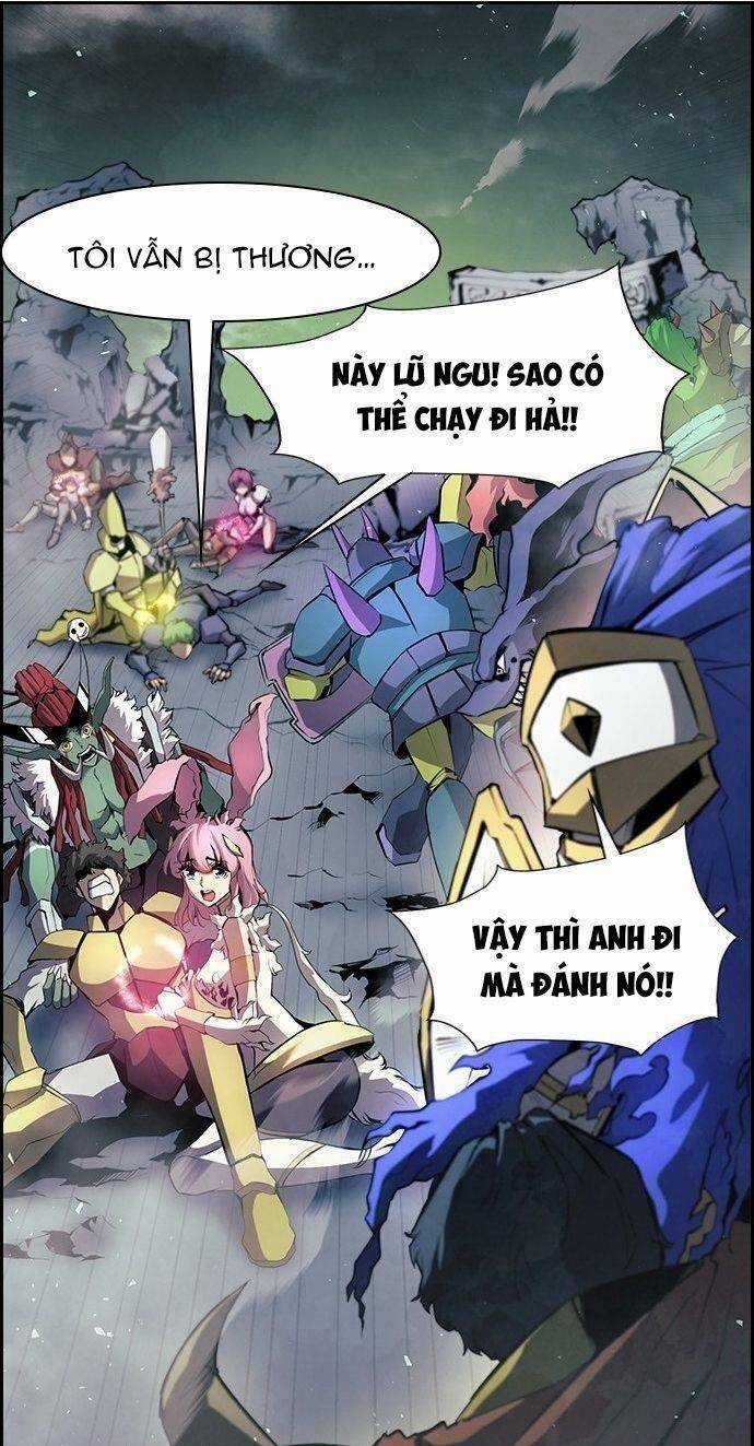 Đội Đốt Kích Noryangjin Chapter 4 trang 98