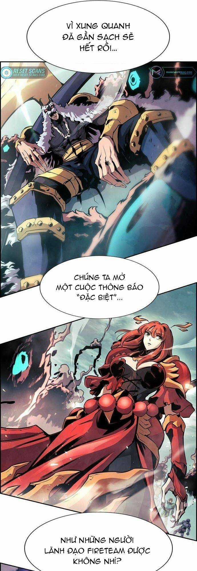 Đội Đốt Kích Noryangjin Chapter 5 trang 10