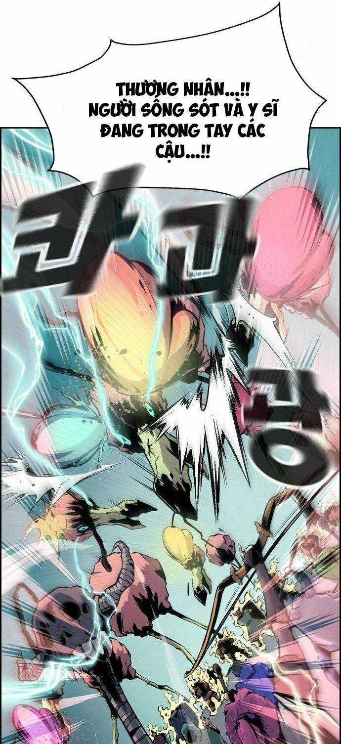 Đội Đốt Kích Noryangjin Chapter 5 trang 110