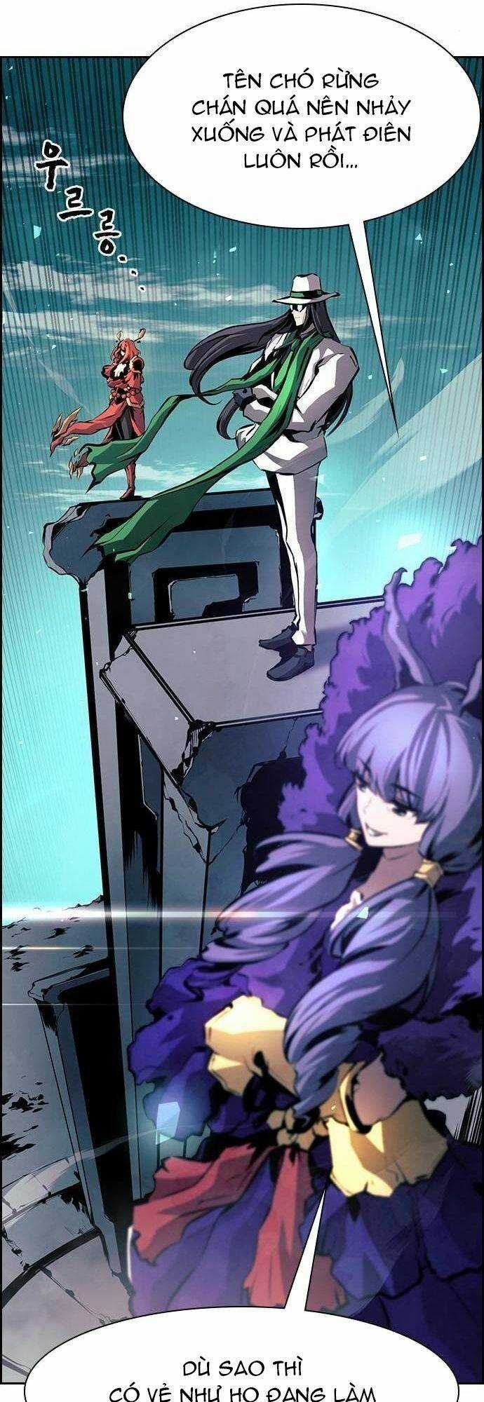 Đội Đốt Kích Noryangjin Chapter 5 trang 112