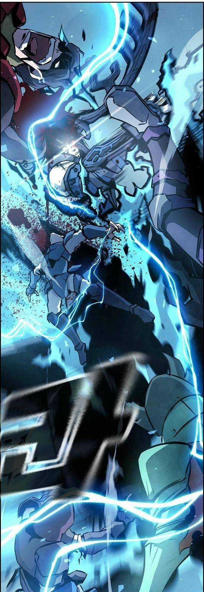 Đội Đốt Kích Noryangjin Chapter 5 trang 121