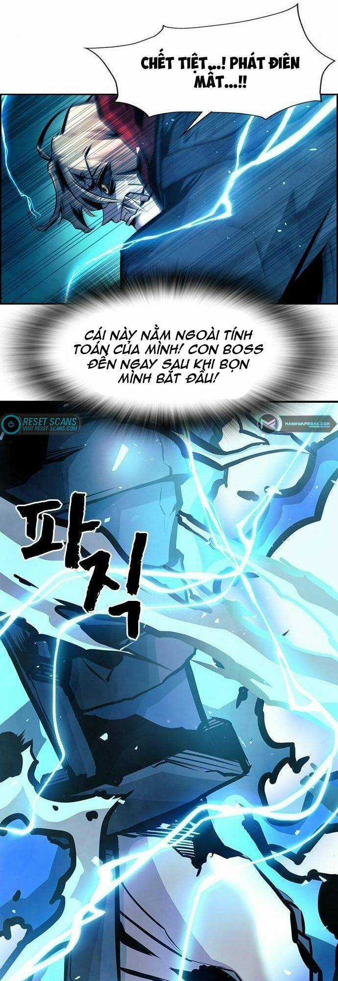 Đội Đốt Kích Noryangjin Chapter 5 trang 129