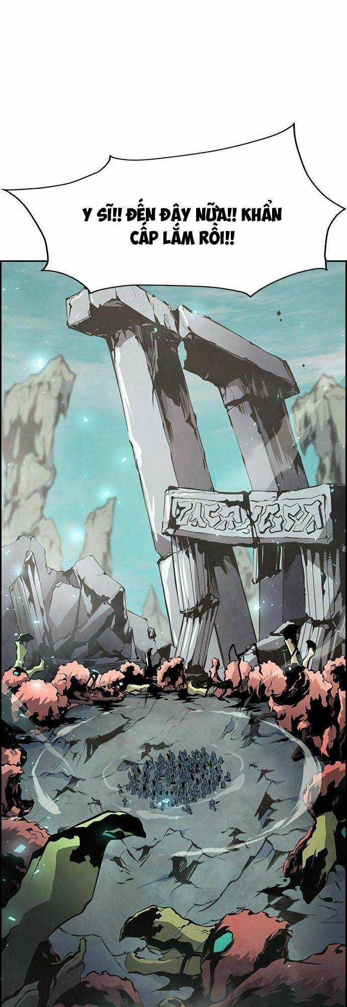 Đội Đốt Kích Noryangjin Chapter 5 trang 13