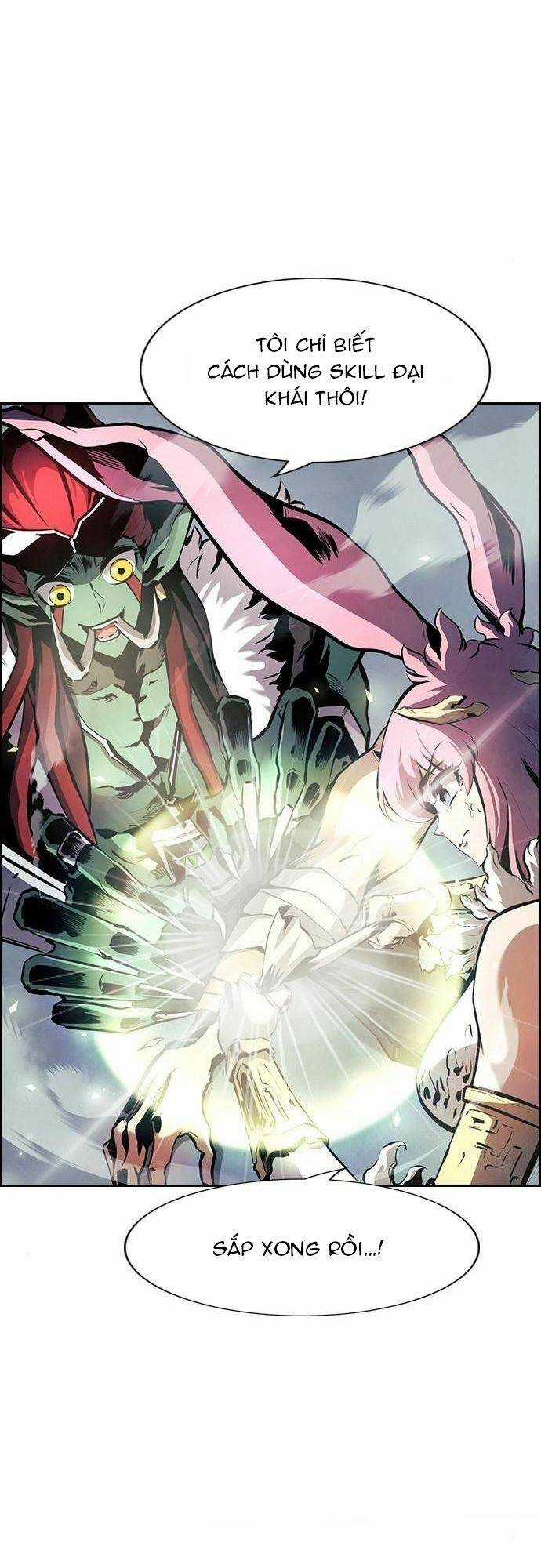 Đội Đốt Kích Noryangjin Chapter 5 trang 16