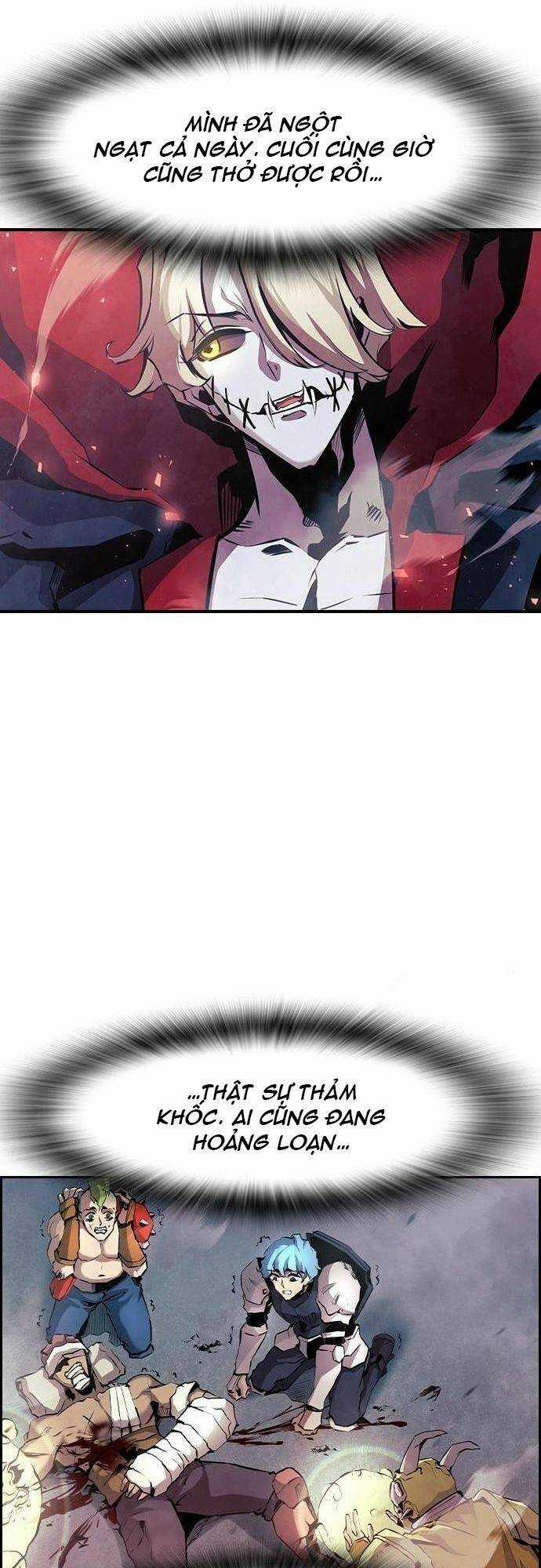 Đội Đốt Kích Noryangjin Chapter 5 trang 22