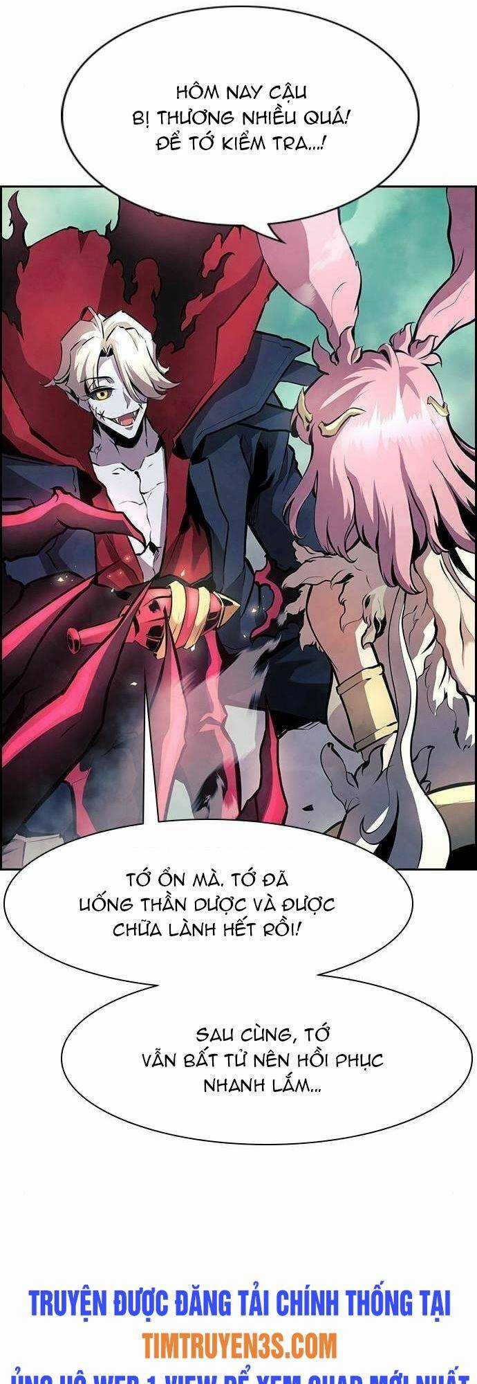 Đội Đốt Kích Noryangjin Chapter 5 trang 25