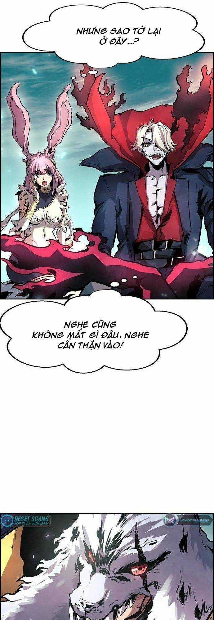 Đội Đốt Kích Noryangjin Chapter 5 trang 31