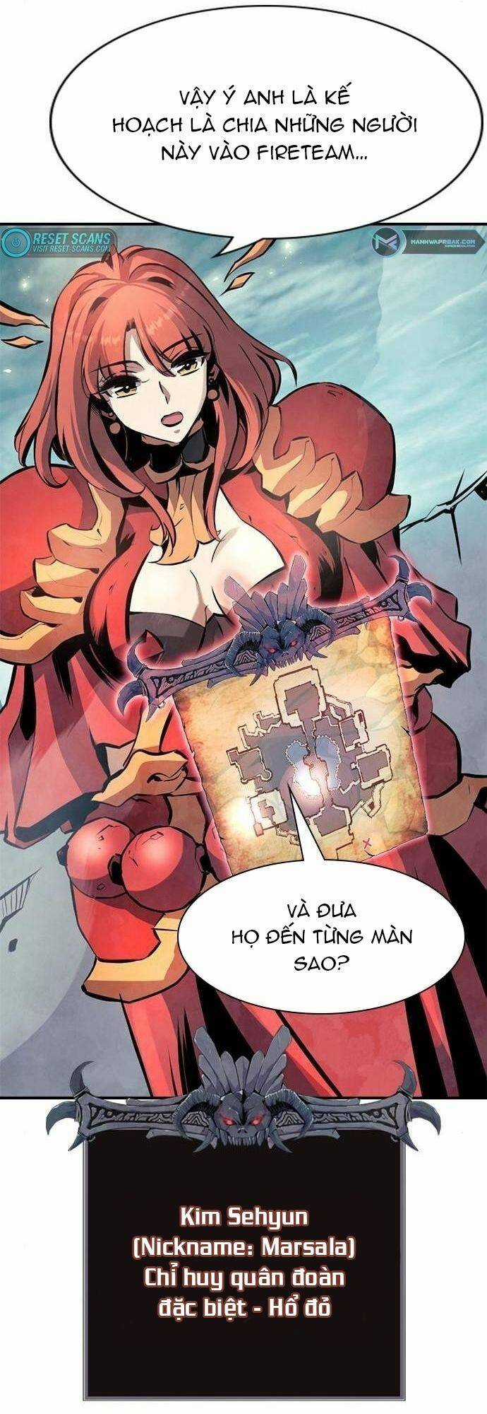 Đội Đốt Kích Noryangjin Chapter 5 trang 36