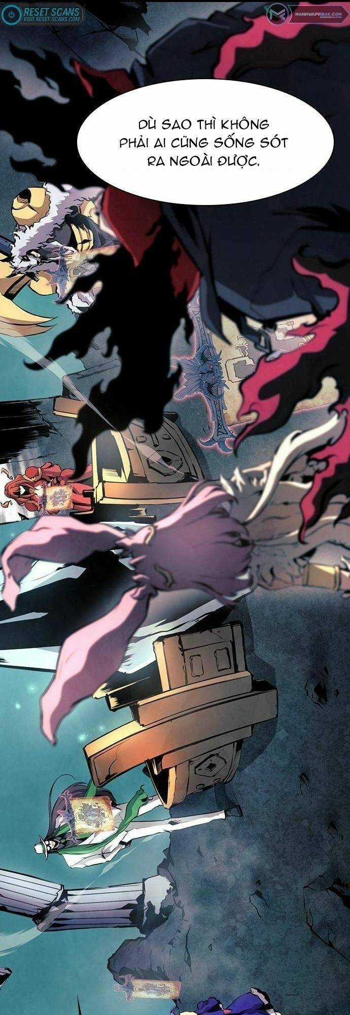 Đội Đốt Kích Noryangjin Chapter 5 trang 43