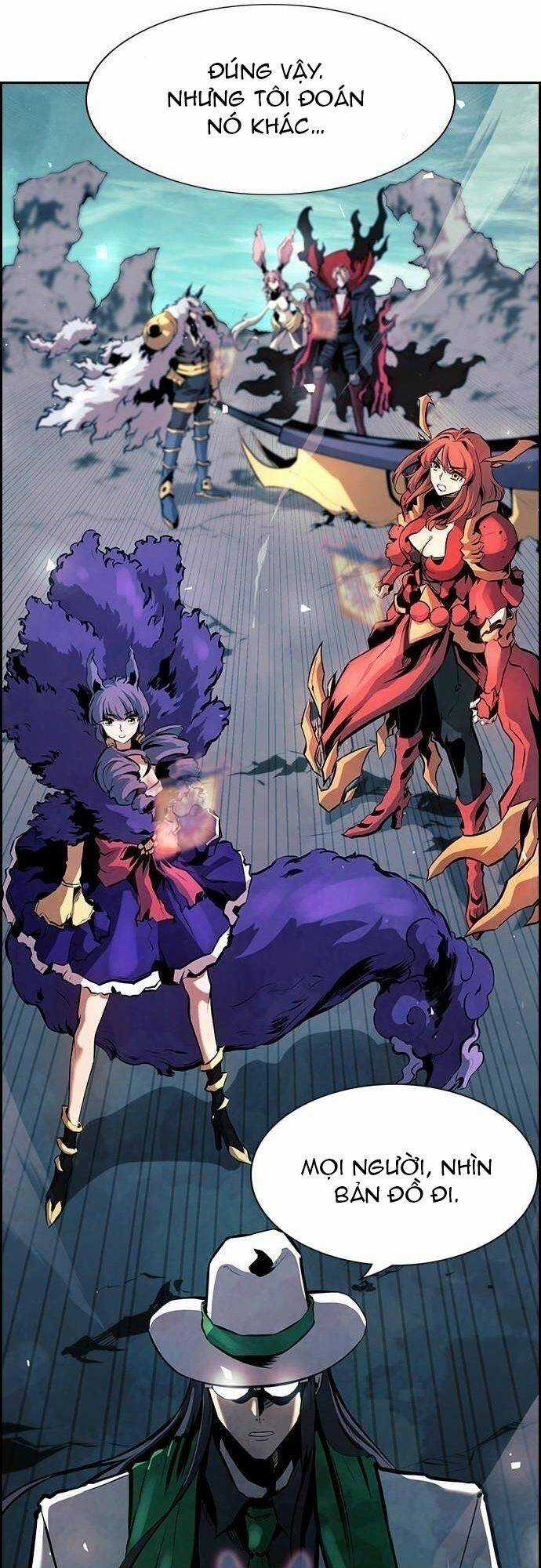 Đội Đốt Kích Noryangjin Chapter 5 trang 57