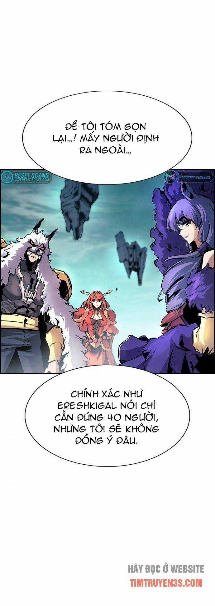 Đội Đốt Kích Noryangjin Chapter 5 trang 61