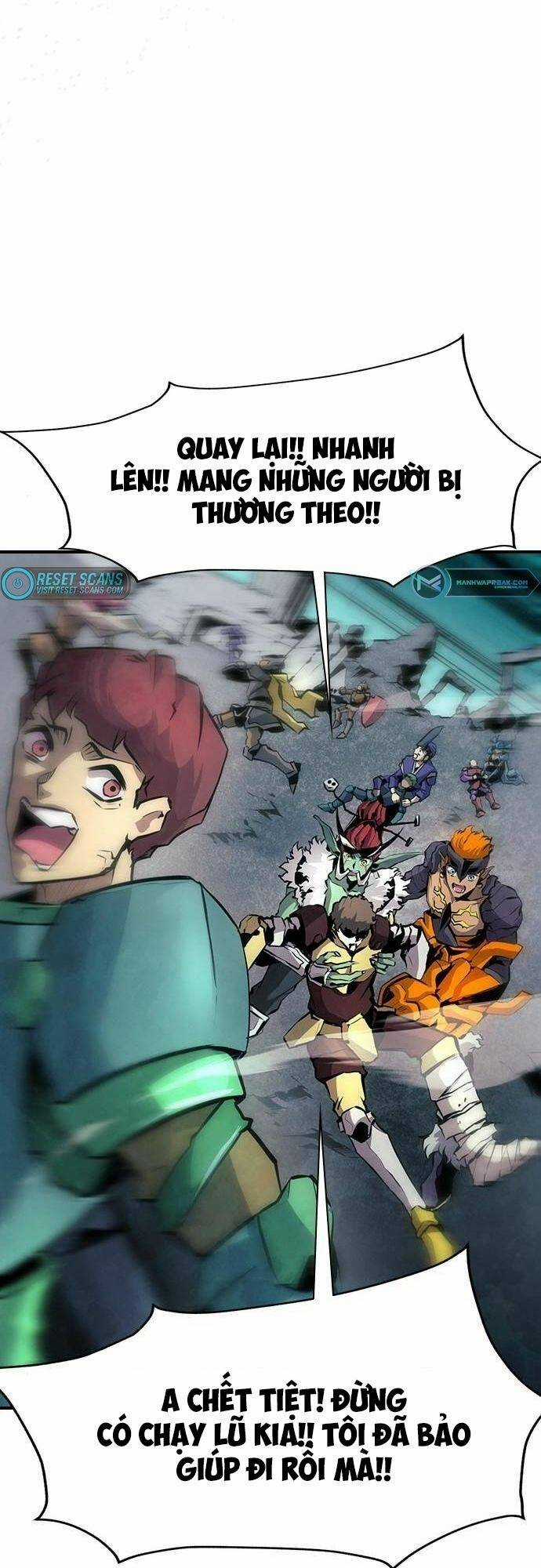 Đội Đốt Kích Noryangjin Chapter 5 trang 67