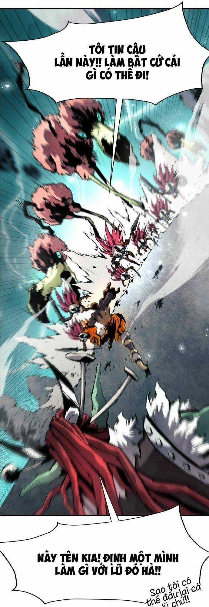 Đội Đốt Kích Noryangjin Chapter 5 trang 70