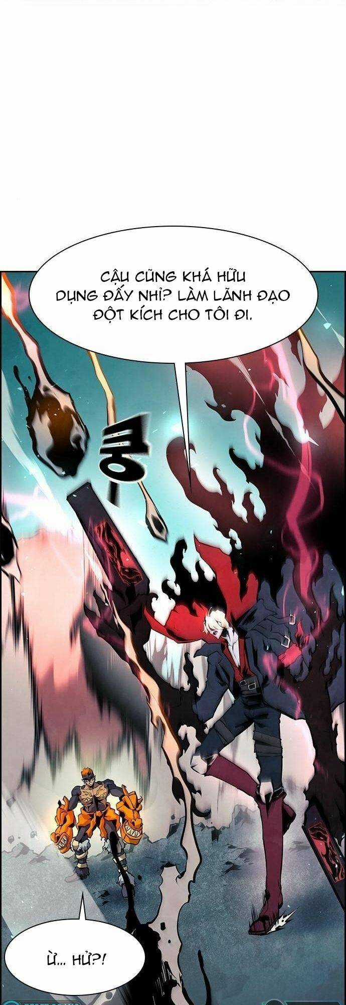 Đội Đốt Kích Noryangjin Chapter 5 trang 86