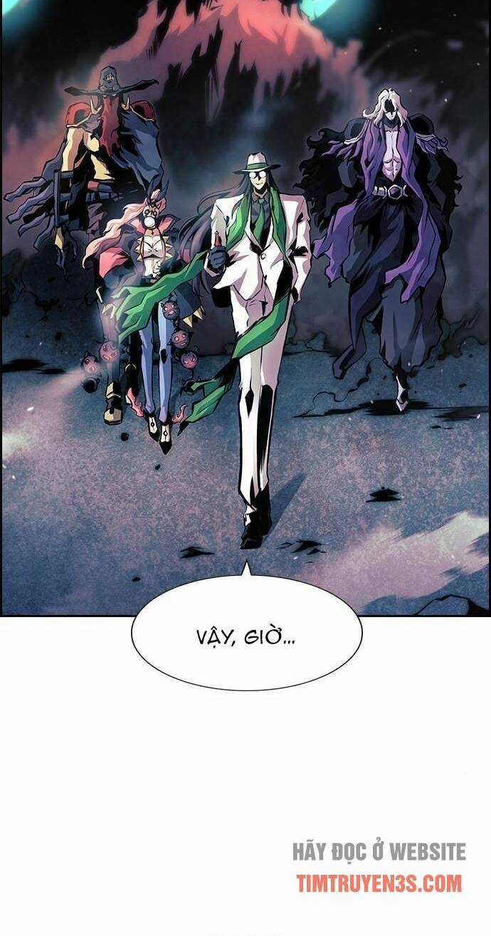 Đội Đốt Kích Noryangjin Chapter 5 trang 9