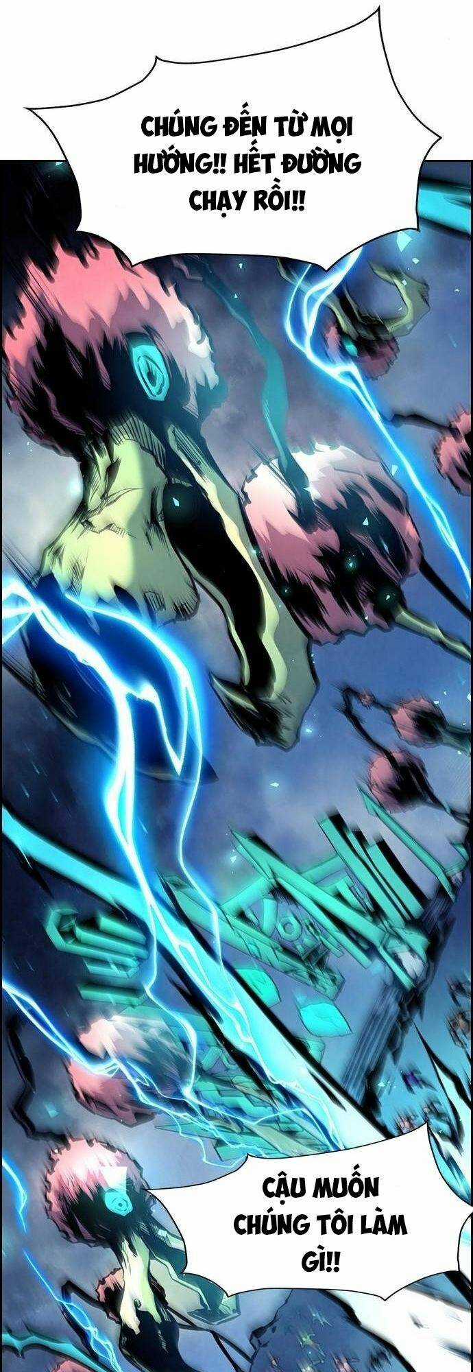 Đội Đốt Kích Noryangjin Chapter 6 trang 108