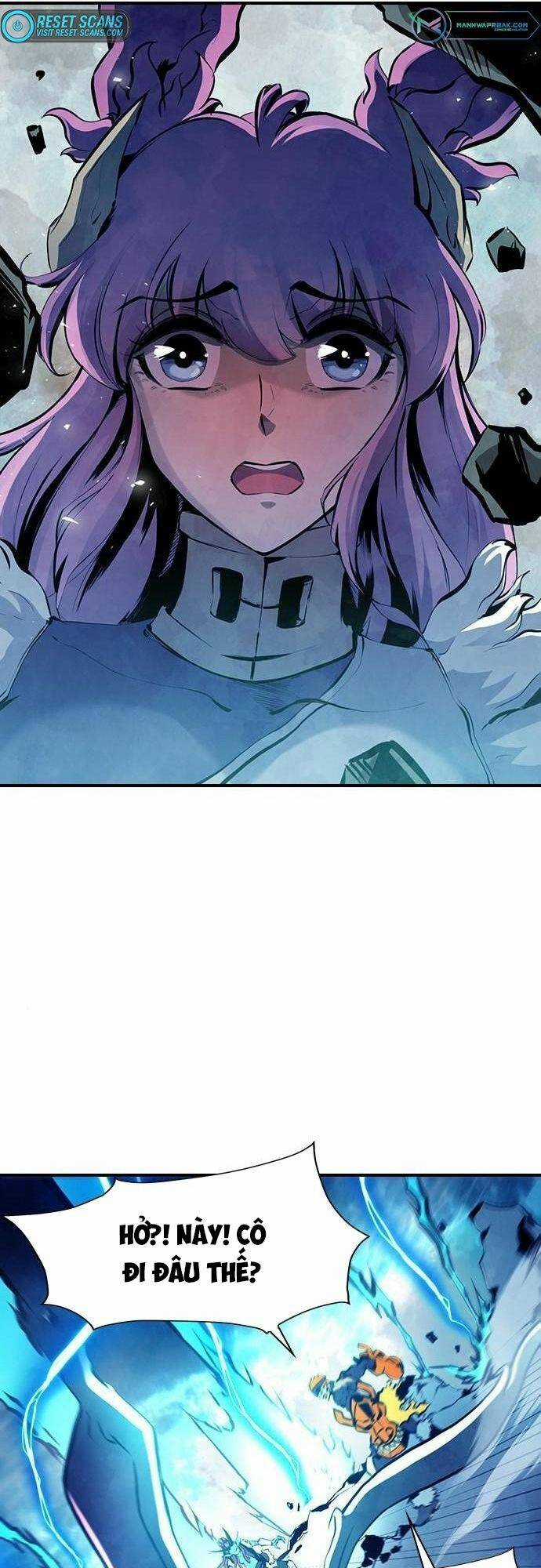 Đội Đốt Kích Noryangjin Chapter 6 trang 124