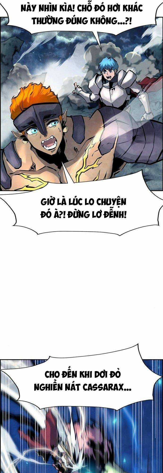 Đội Đốt Kích Noryangjin Chapter 6 trang 35