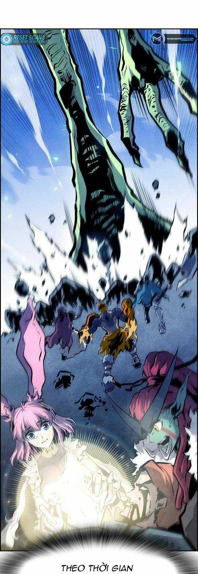 Đội Đốt Kích Noryangjin Chapter 6 trang 41