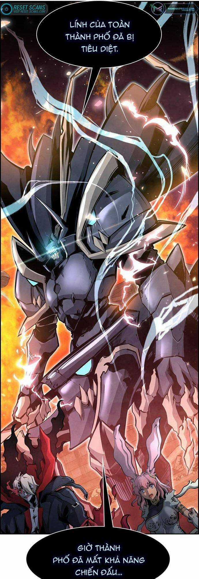 Đội Đốt Kích Noryangjin Chapter 7 trang 105