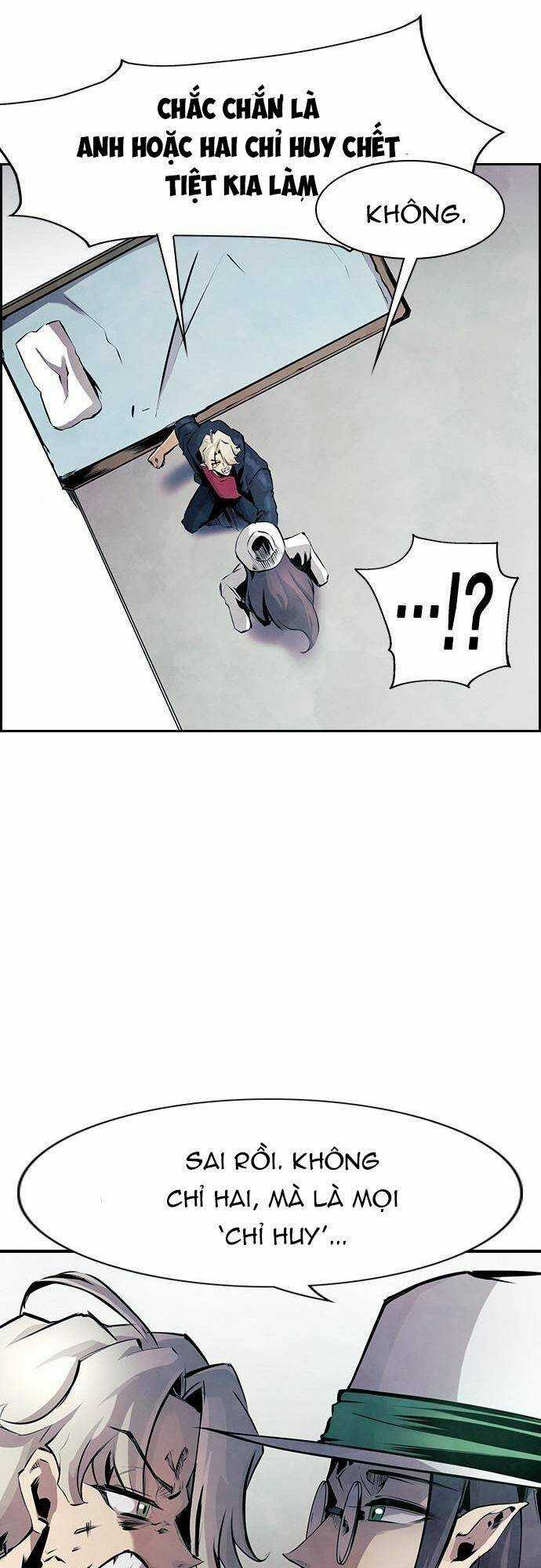 Đội Đốt Kích Noryangjin Chapter 7 trang 13