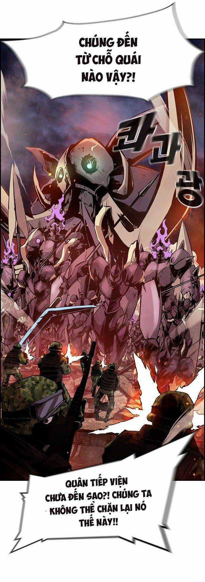 Đội Đốt Kích Noryangjin Chapter 7 trang 28