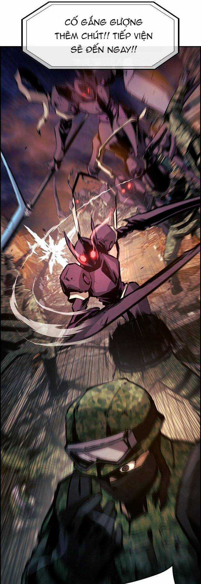 Đội Đốt Kích Noryangjin Chapter 7 trang 30