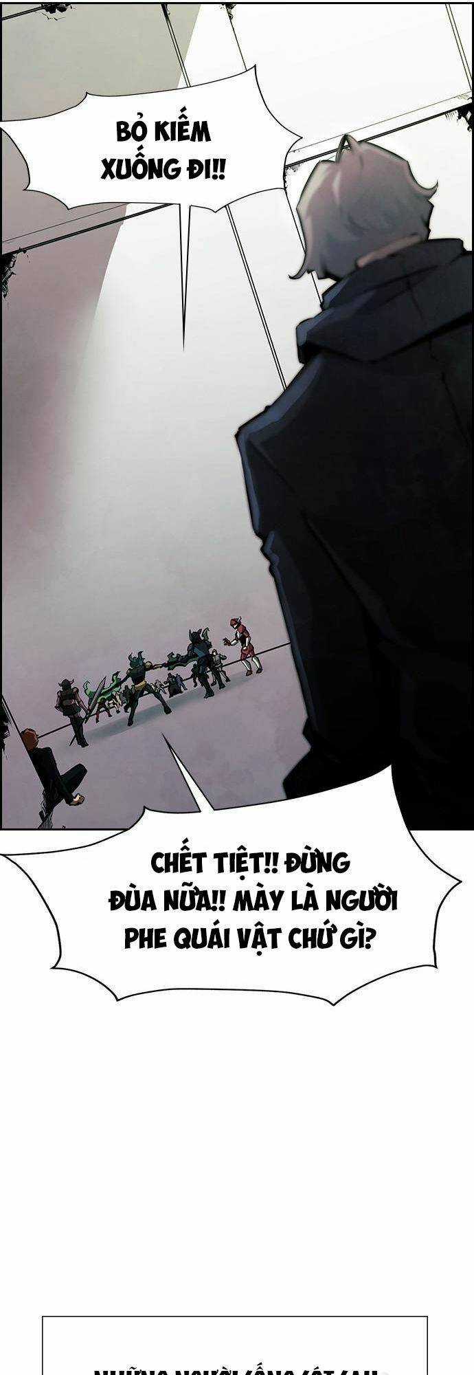 Đội Đốt Kích Noryangjin Chapter 7 trang 44