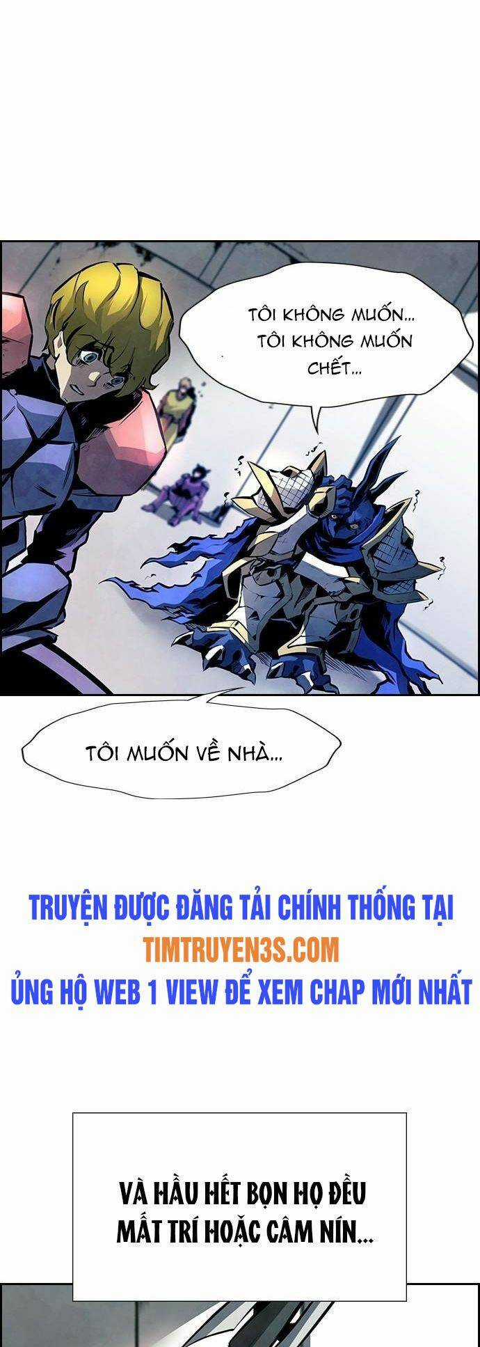 Đội Đốt Kích Noryangjin Chapter 7 trang 47