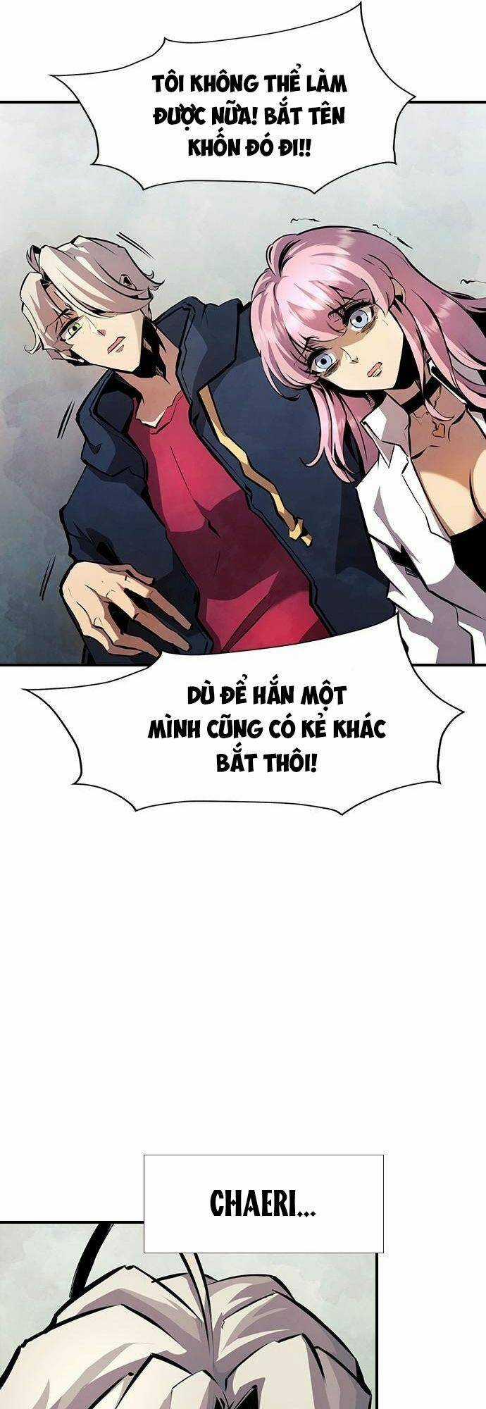 Đội Đốt Kích Noryangjin Chapter 7 trang 49