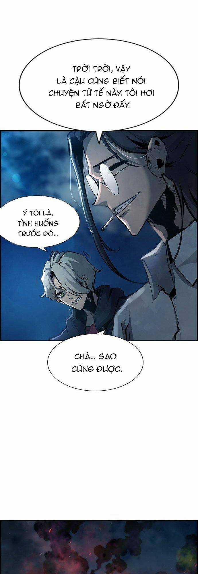 Đội Đốt Kích Noryangjin Chapter 7 trang 61