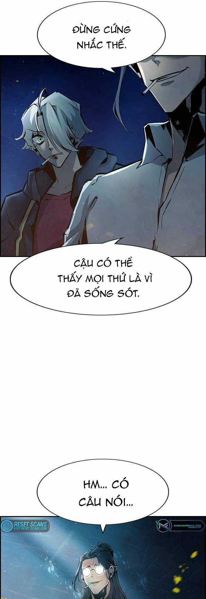 Đội Đốt Kích Noryangjin Chapter 7 trang 64