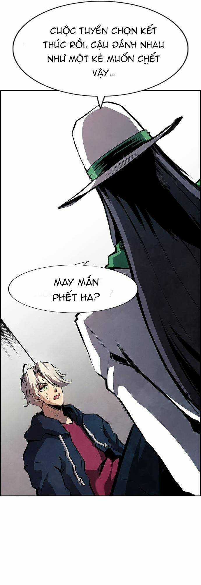 Đội Đốt Kích Noryangjin Chapter 7 trang 7