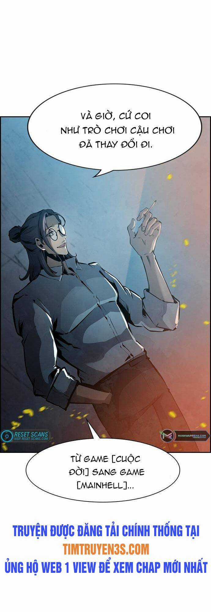 Đội Đốt Kích Noryangjin Chapter 7 trang 70