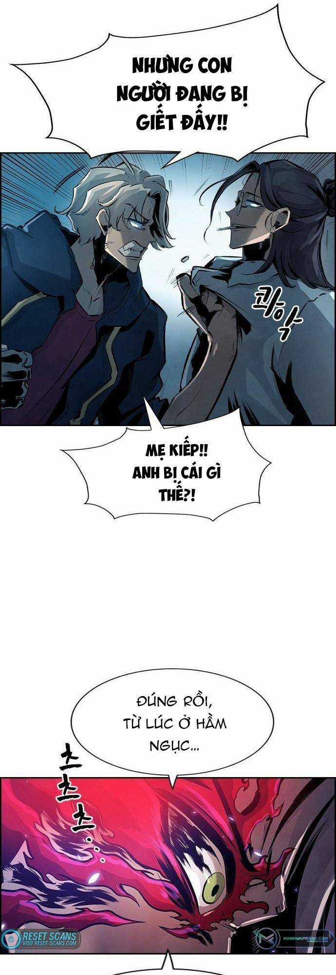 Đội Đốt Kích Noryangjin Chapter 7 trang 73