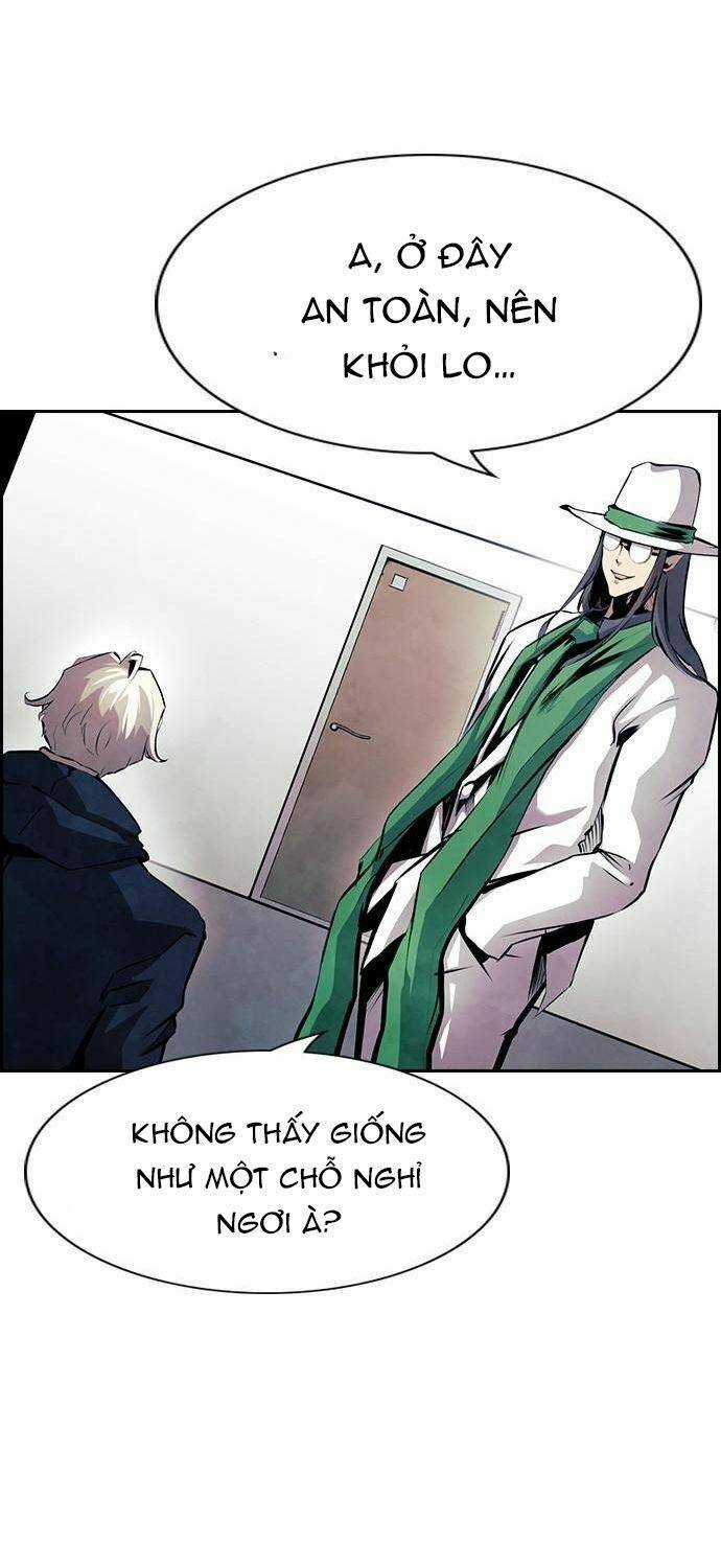 Đội Đốt Kích Noryangjin Chapter 7 trang 8