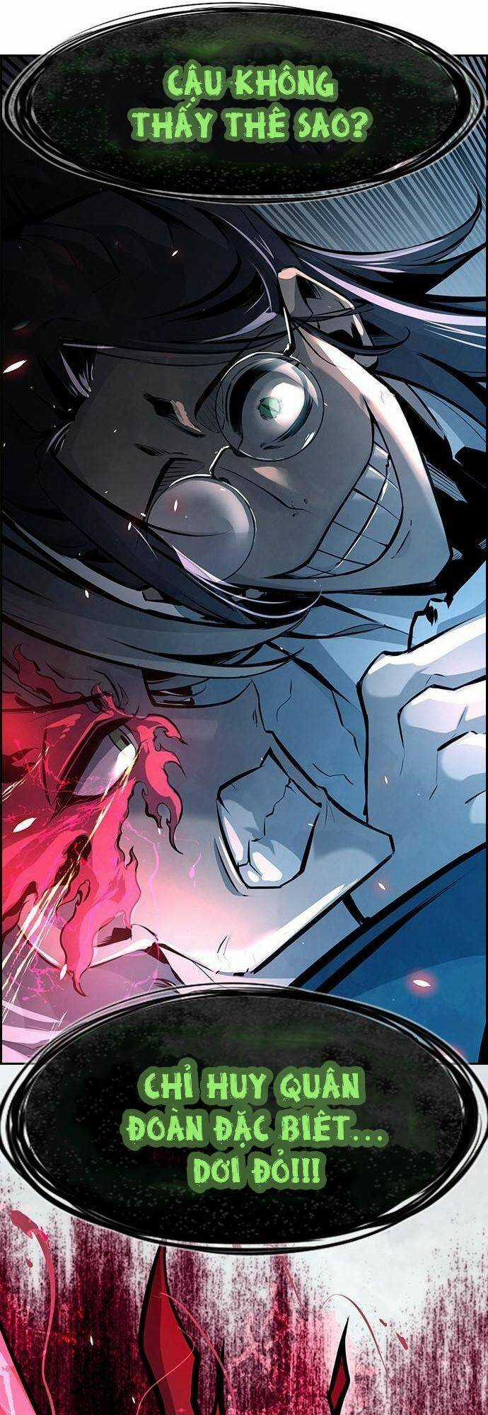 Đội Đốt Kích Noryangjin Chapter 7 trang 84