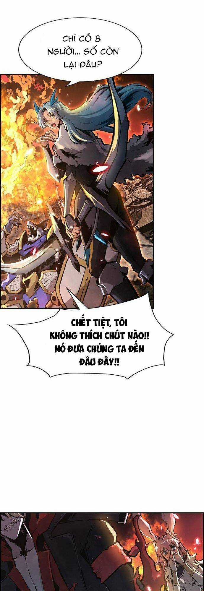 Đội Đốt Kích Noryangjin Chapter 7 trang 99
