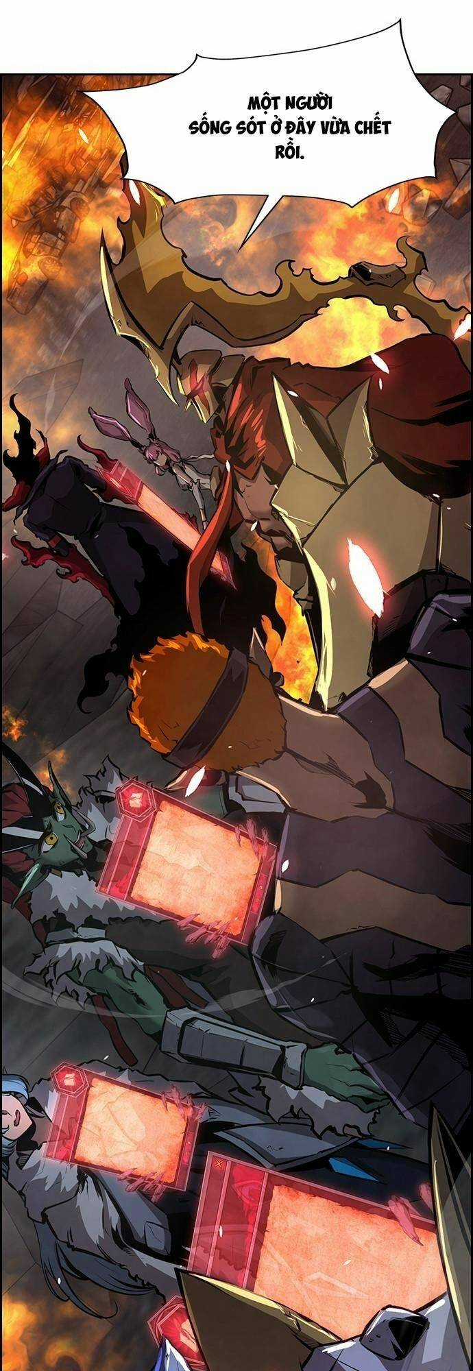 Đội Đốt Kích Noryangjin Chapter 8 trang 12